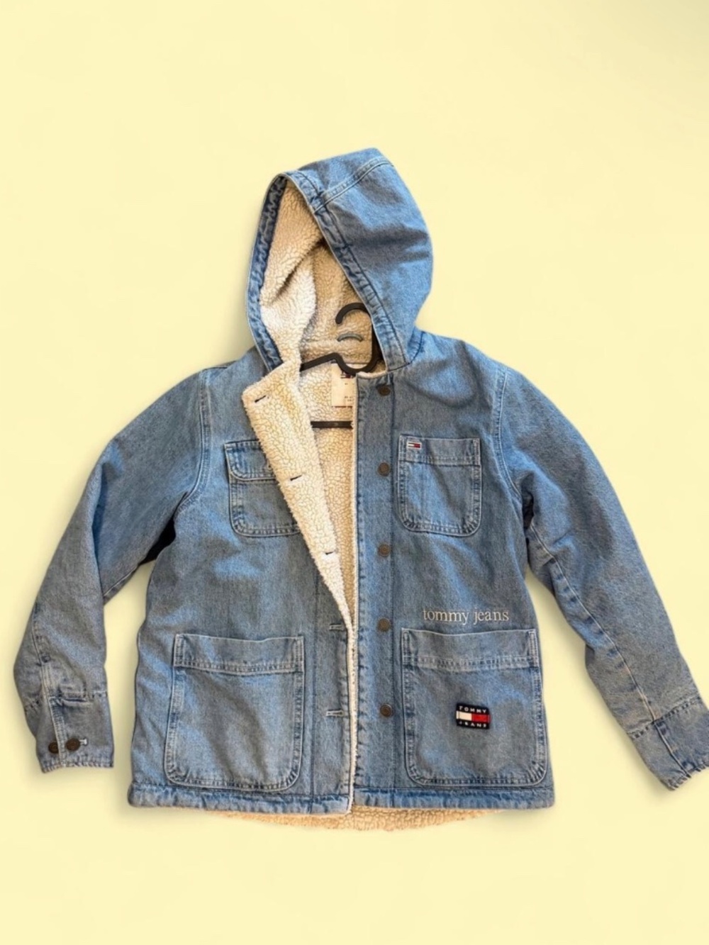Tommy Hilfiger jeans Jacket